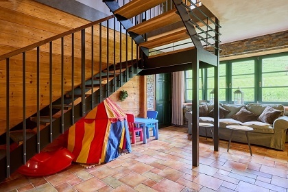 Chalupa s baznem - Lyseinsk dol - Krkonoe