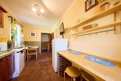 Chalupa Herta II - 3 apartmány - Dolní Lysečiny