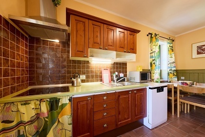 Chalupa s baznem - Lyseinsk dol - Krkonoe