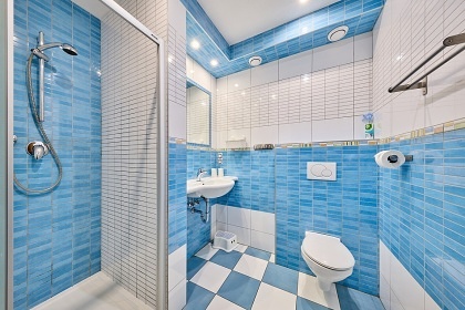 Chalupa s baznem - Lyseinsk dol - Krkonoe