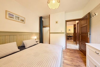 Chalupa s baznem - Lyseinsk dol - Krkonoe