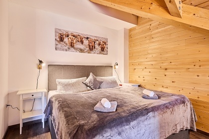 Chalupa s baznem - Lyseinsk dol - Krkonoe