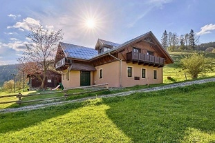 Nový objekt: Chalupa s bazénem - Lysečinské údolí - Krkonoše 5C-091
