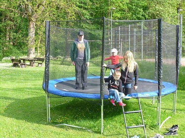 Chalupa s baznem - Lyseinsk dol - Krkonoe