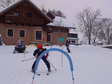 Chalupa Herta II - 3 apartmány - Dolní Lysečiny