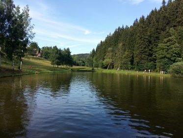 Chalupa Herta II - 3 apartmány - Dolní Lysečiny
