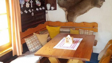 Srub Liptov - Chopok - Hrad Liptovský Hrádok