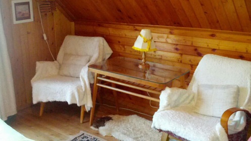 Srub Liptov - Chopok - Hrad Liptovsk� Hr�dok