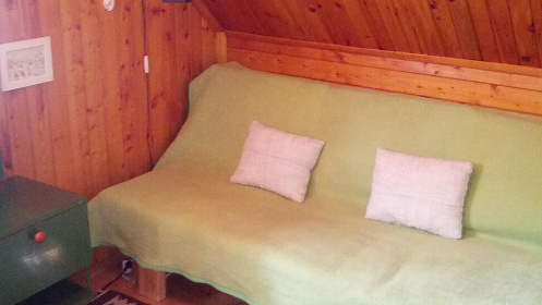 Srub Liptov - Chopok - Hrad Liptovsk� Hr�dok