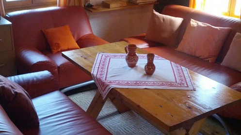 Srub Liptov - Chopok - Hrad Liptovsk� Hr�dok