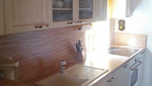 Srub Liptov - Chopok - Hrad Liptovsk� Hr�dok