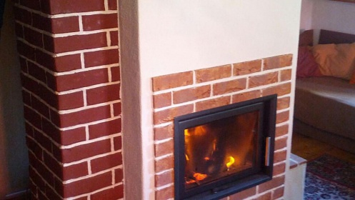 Srub Liptov - Chopok - Hrad Liptovsk� Hr�dok