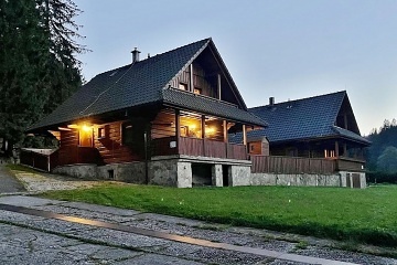 Chata Beskydy - Morávka - Jablunkov - Polana