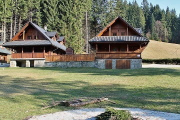 Chata Beskydy - Morávka - Jablunkov - Polana