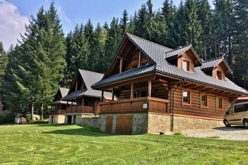 Chata Beskydy - Morávka - Jablunkov - Polana