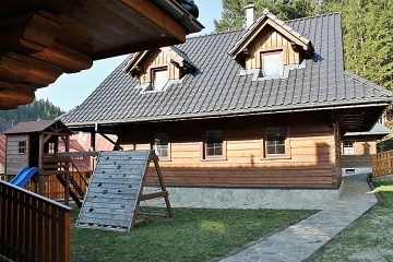 Chata Beskydy - Morávka - Jablunkov - Polana