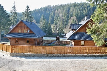 Chata Beskydy - Morávka - Jablunkov - Polana