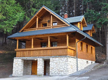 Chata Beskydy - Morávka - Jablunkov - Polana