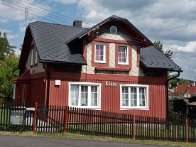 Nový objekt: Chalupa Klára - Bublava - Krušné hory