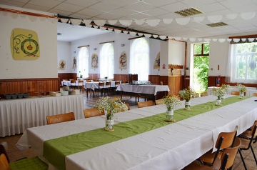 Penzion u lesa - Hamr na jezeře - Janův Důl