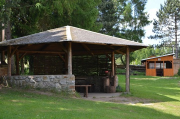 Penzion u lesa - Hamr na jezeře - Janův Důl