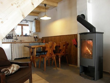 Apartmány Hojná Voda - Horní Stropnice