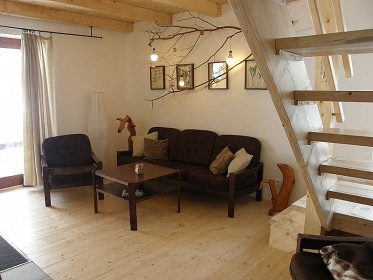 Apartmány Hojná Voda - Horní Stropnice
