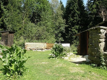 Apartmány Hojná Voda - Horní Stropnice