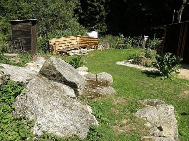 Apartmány Hojná Voda - Horní Stropnice
