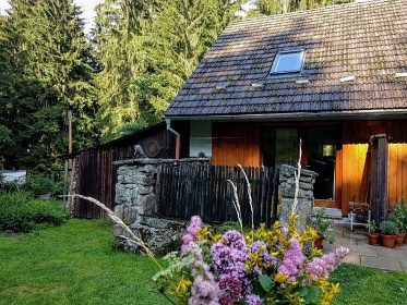 Apartmány Hojná Voda - Horní Stropnice