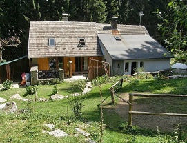 Apartmány Hojná Voda - Horní Stropnice