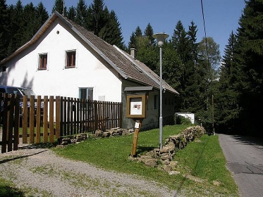 Apartmány Hojná Voda - Horní Stropnice