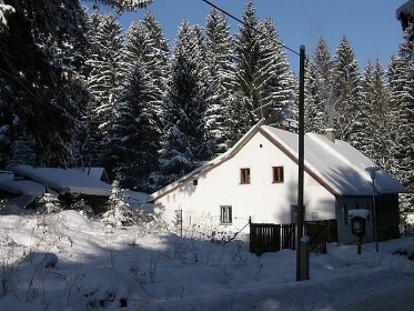 Apartmány Hojná Voda - Horní Stropnice