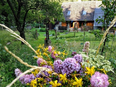 Apartmány Hojná Voda - Horní Stropnice