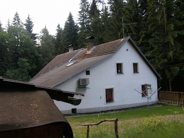 Apartmány Hojná Voda - Horní Stropnice