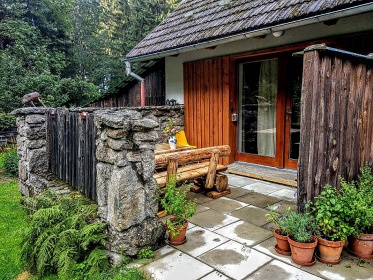 Apartmány Hojná Voda - Horní Stropnice