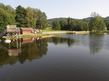 Apartmány Hojná Voda - Horní Stropnice