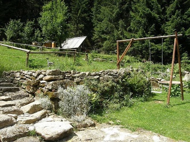 Apartmány Hojná Voda - Horní Stropnice