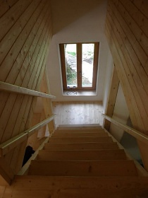Apartmány Hojná Voda - Horní Stropnice