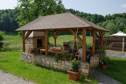 Penzion Olda - Hrubá Skála - Český ráj