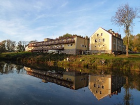 Hotel Resort Stein, Skalka u Chebu
