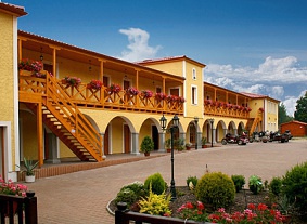 Hotel Resort Stein - Skalka u Chebu