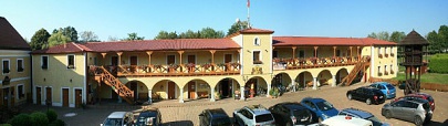 Hotel Resort Stein - Skalka u Chebu