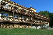 Hotel Resort Stein - Skalka u Chebu