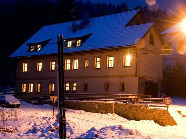 Apartmány Na Zlaté stezce - Stožec - České Žleby
