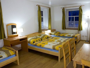 Apartmány Na Zlaté stezce - Stožec - České Žleby