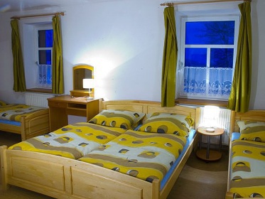 Apartmány Na Zlaté stezce - Stožec - České Žleby