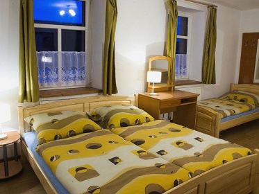 Apartmány Na Zlaté stezce - Stožec - České Žleby