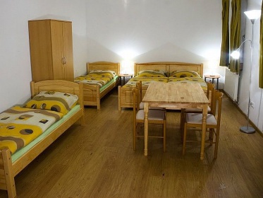 Apartmány Na Zlaté stezce - Stožec - České Žleby