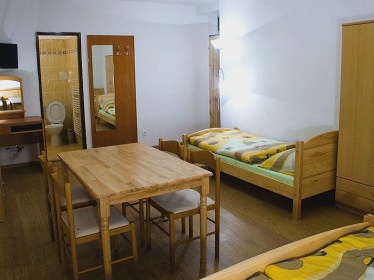 Apartmány Na Zlaté stezce - Stožec - České Žleby